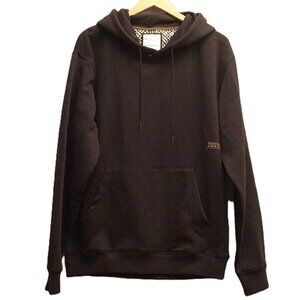 Denim & Flower Ricky Singh Brown Sweatshirt Hoodie Pullover Men’s XL